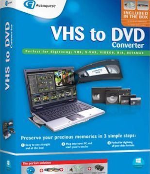 vhs to dvd converter for mac reviews